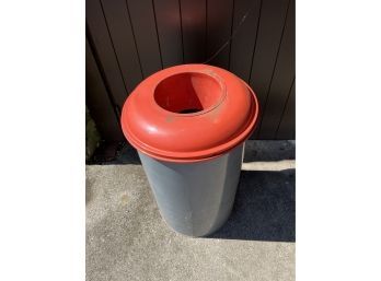 Flame Tamer Waste Paper Receptacle