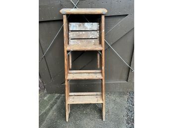 Step Ladder
