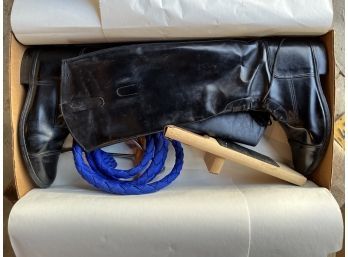 Women's Riding Boots Lot