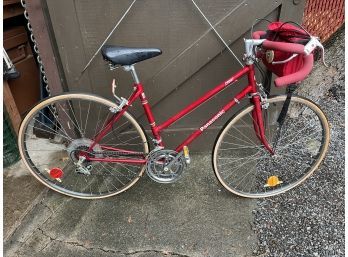Panasonic Sport 1000 Vintage Women's Bike