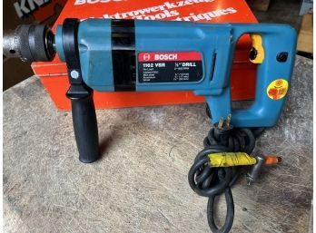 Bosch 1/2 Drill