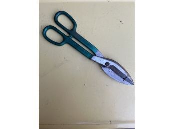 Vintage Diamalloy Tin Snips