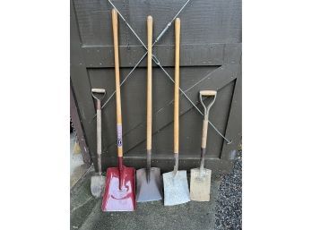 Lot Of Shovels ( 1 )