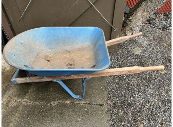 Wheelbarrow