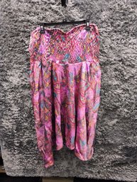 Bohemian Styled Smock