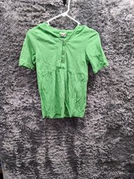 Green Dress