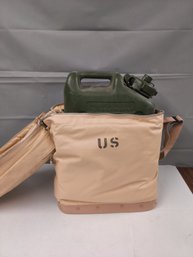 Portable Military Water Can