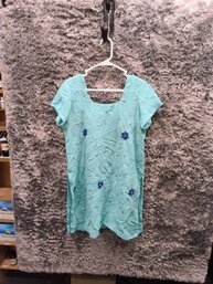 Lightweight Tunic Style Sun Dress