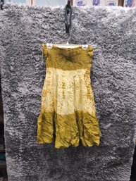 Batik Dress From India