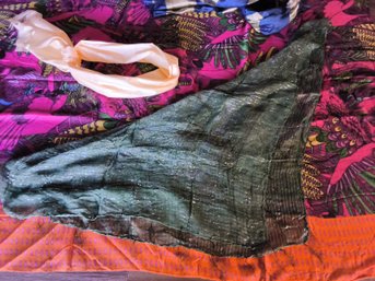 Beautiful Bundle Of Dupatta Scarvesetc...