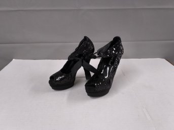 Black Stiletto