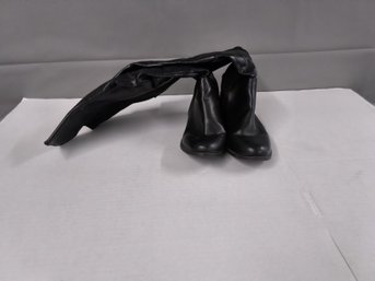 Ladies Black Boots