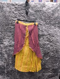 Cotton Skirt
