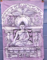 Batik Tapestry
