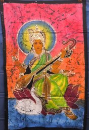 Batik Tapestry