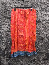 Batik Skirt