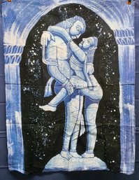 Batik Tapestry