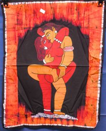 Batik Tapestry