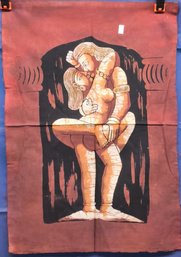 Batik Tapestry