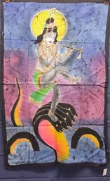 Batik Tapestry