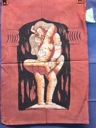 Batik Tapestry
