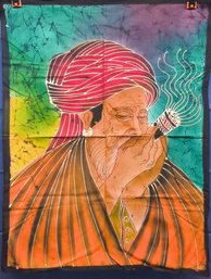 Batik Tapestry