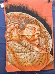 Batik Tapestry