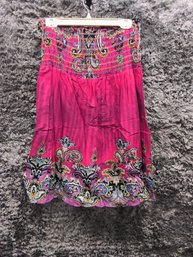 Bohemian Styled Smock