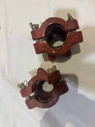 Free Weight Support Collars