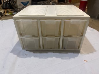 6 Drawer Drawer