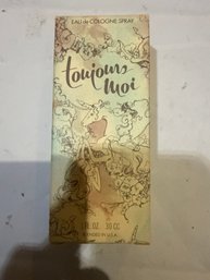 Toujours Moi Eau De Cologne Spray