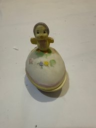 Ceramic Ring Box