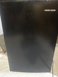 Black & Decker Mini Fridge