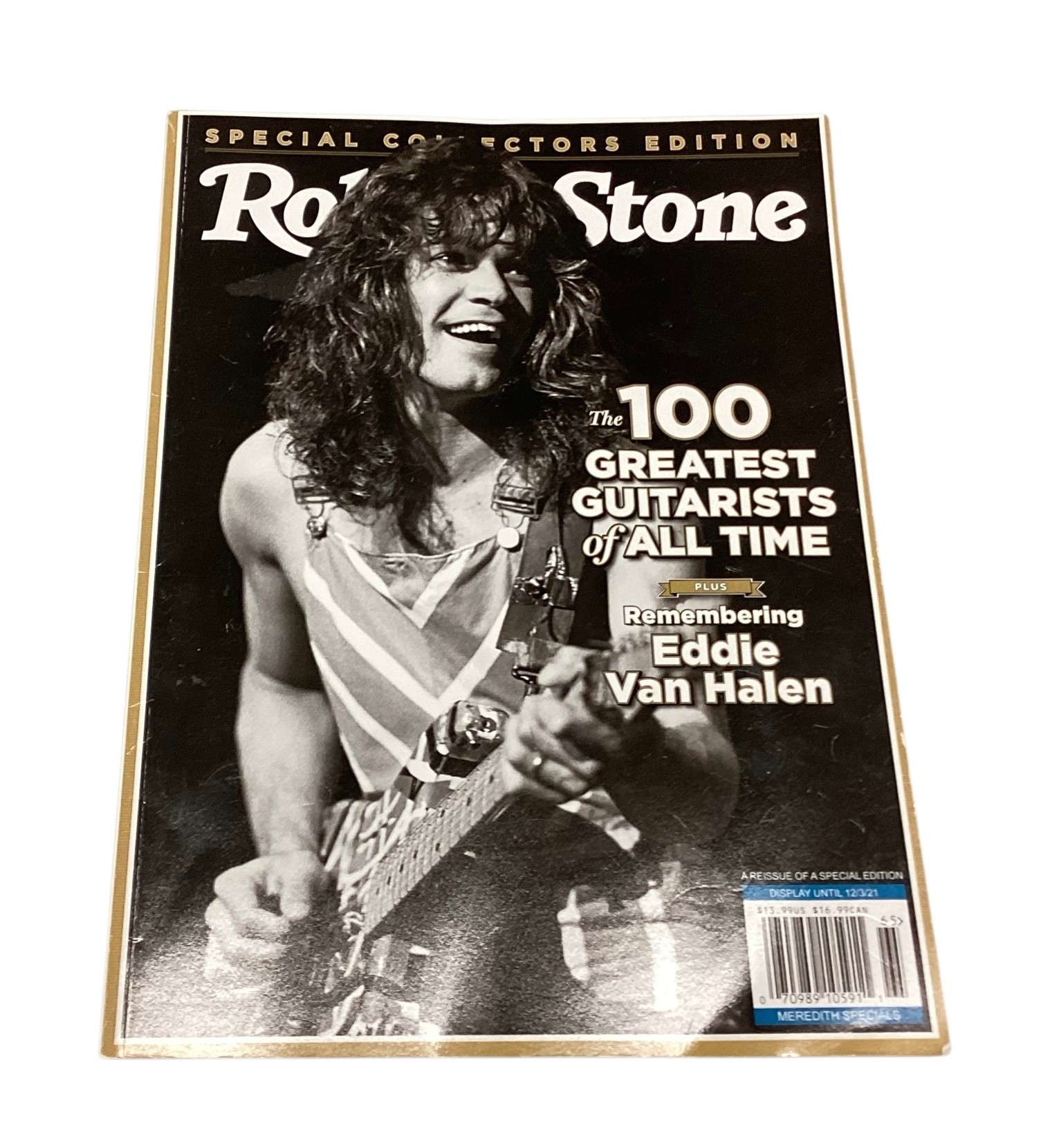 2021, Special Collectors Edition, Rolling Stone Magazine, 100 Greatest ...