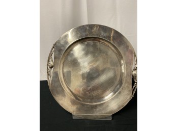 Sterling Silver Mexico Silver Serving Tray