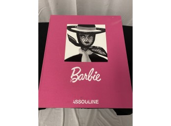 Barbie 50th Anniversary Grand Barbie Book