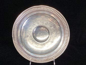 G. A. Fahlting Sterling Silver Platter