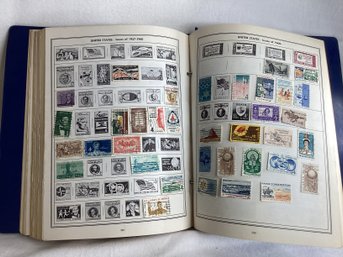 The New Statesman Deluxe Album - For Postage Stamps Of The Entire World