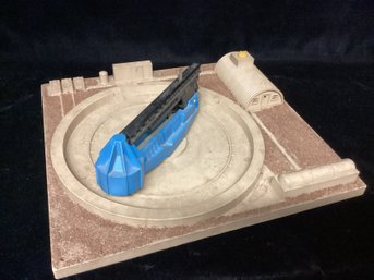 Lionel No. 470 Missile Launching Platform