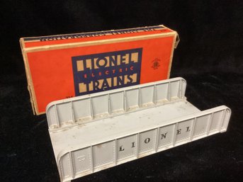 Lionel No. 314 Plate Girder Bridge