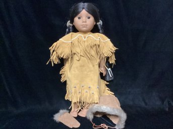American Girl Kaya , A Native American Historical Character