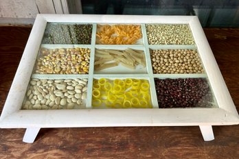 Small Shadow Box Table