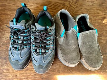 Women's Size 9 Steel Toe Shoes