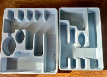 Silverware Organizers Plastic
