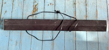 Sony Active Speaker System Bar & Woofer