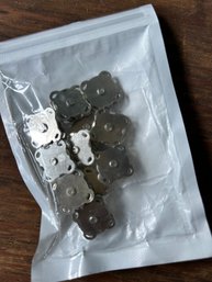 Sew On Magnetic Snap Buttons