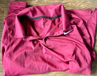 Men's Nike Dri Fit Polo 2XL