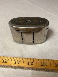 Vintage Bank Promotional Item From Newark NJ - No Key