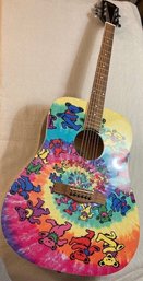 Guitar - Grateful Head Design