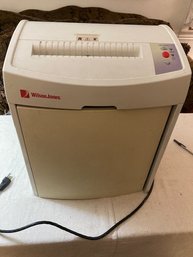 Paper Shredder - Works Well!